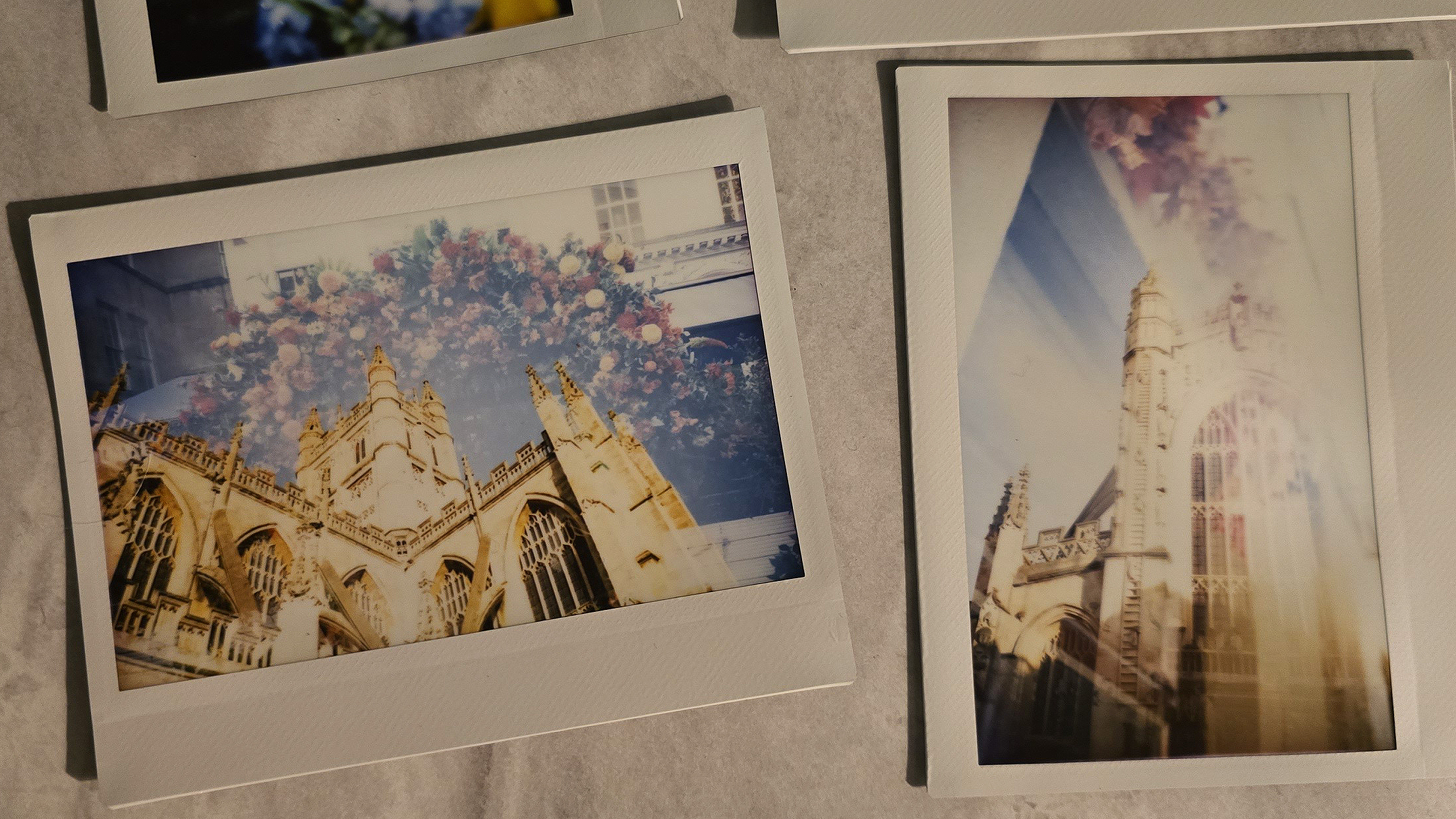 Lomo’Instant Wide Glass sample images