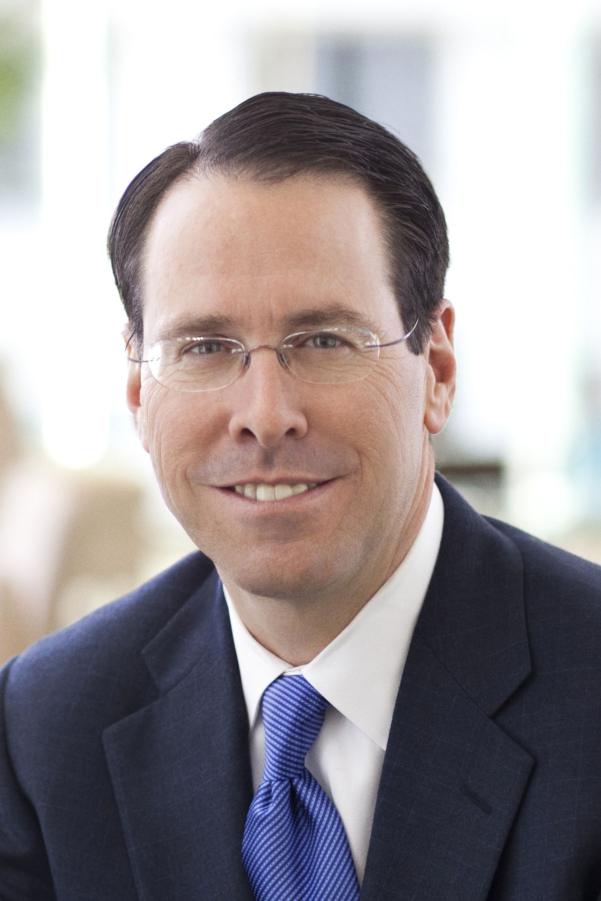 AT&T CEO Stephenson Stepping Down | Next TV | Multichannel News