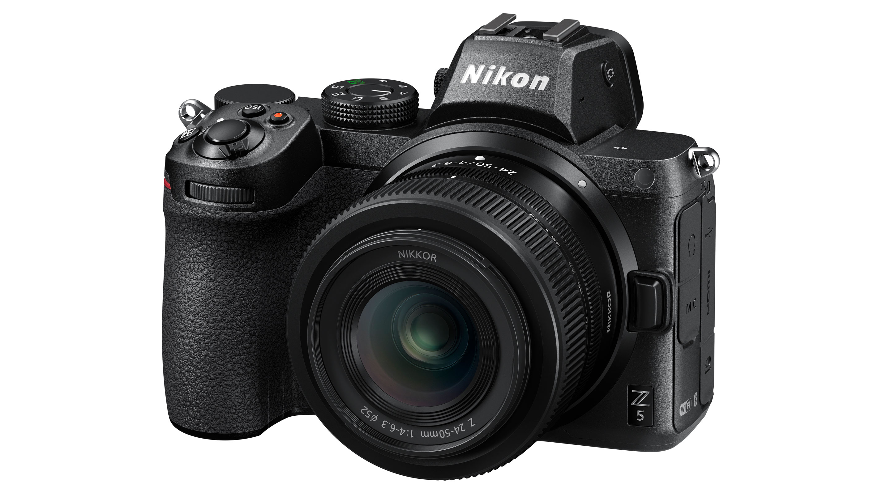 NIKKOR Z 24-50mm f/4-6.3