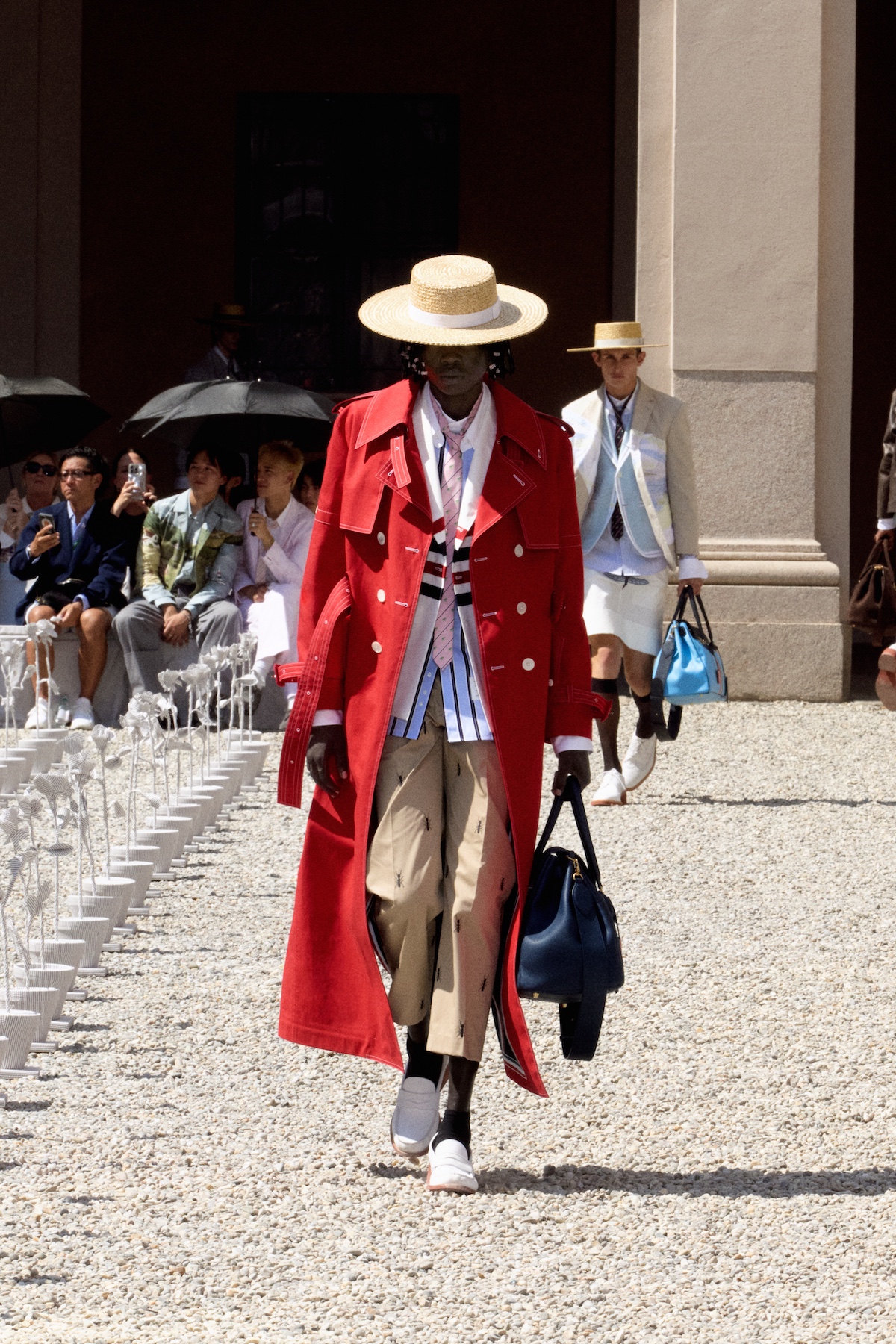 Thom Browne Milan Fashion Week Men&amp;rsquo;s Runway Show