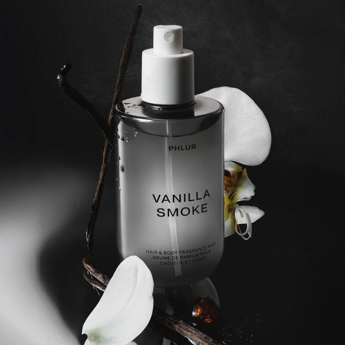 phlur vanilla smoke