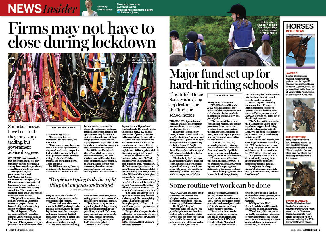 News p4-5 four stories and HITN