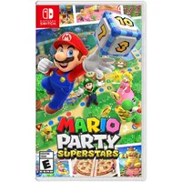 Mario Party Superstars | $59.99 $39.99 at AmazonSave $20