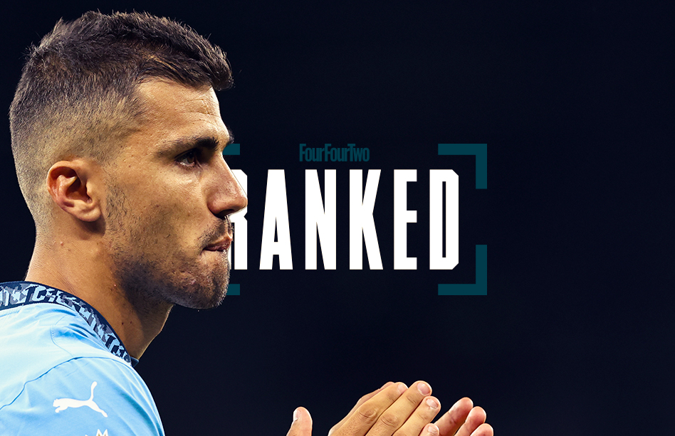 Ranked! The 10 best defensive midfielders in the world