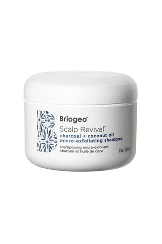 Briogeo Scalp Revival Charcoal and Coconut Oil Micro-Exfoliating Scalp Scrub Shampoo