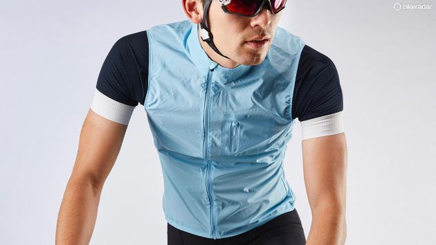 rapha classic gilet