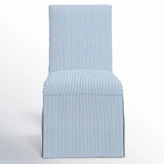 Ivanka Cotton Parsons Chair