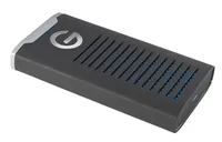 .best portable hard drive: G-Technology G-Drive mobile SSD R-Series