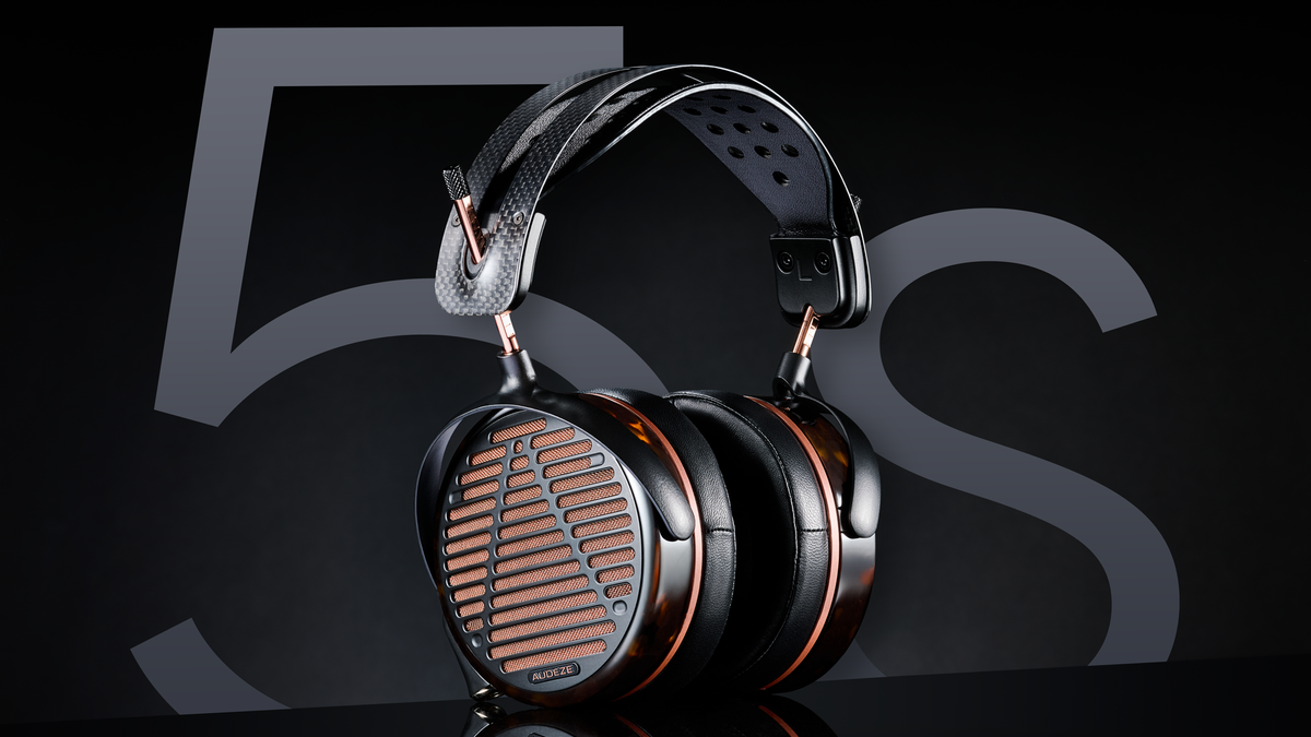 Audeze is upgrading its legendary LCD headphones range with its new SLAM tech for silky bass — these promise 'mastering-grade precision', with a price to match
