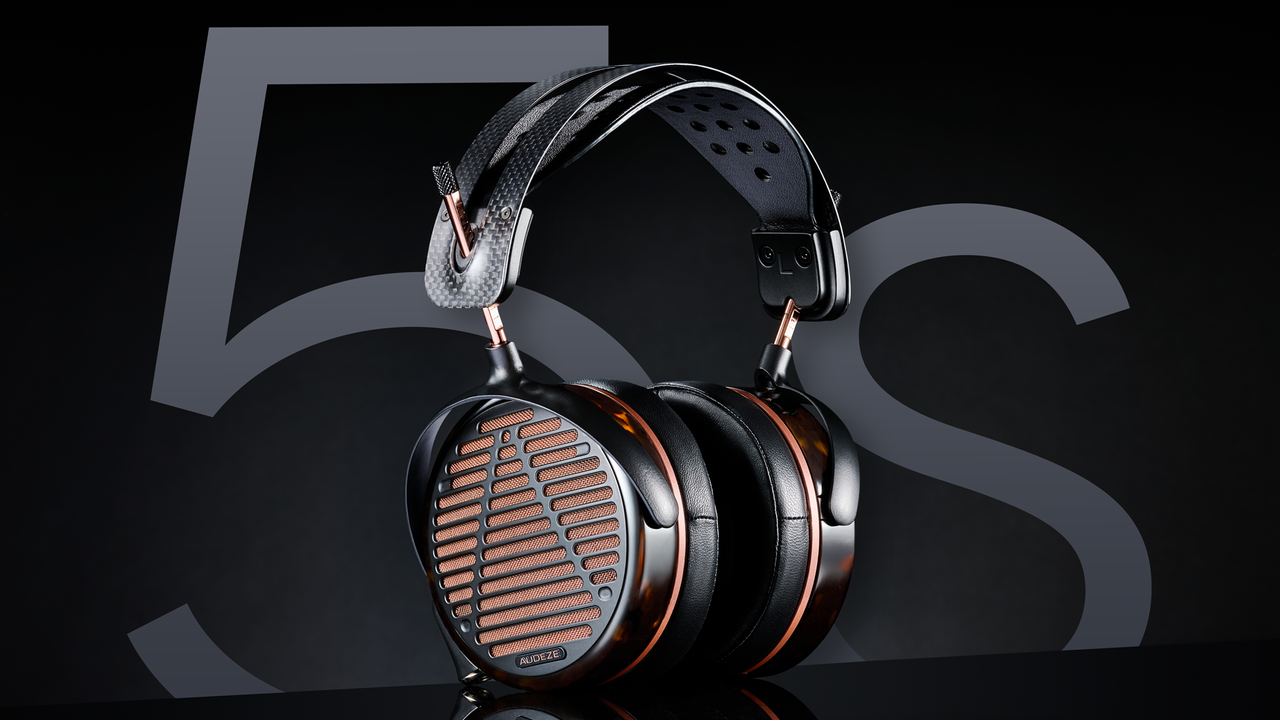 Audeze is upgrading its legendary LCD headphones range with its new SLAM tech for silky bass — these promise 'mastering-grade precision', with a price to match