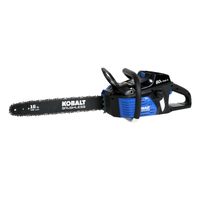 Kobalt 80-volt 16-in Battery Chainsaw | was $199, now $129 at Lowe's (save $70)