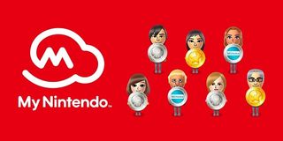 The My Nintendo logo.