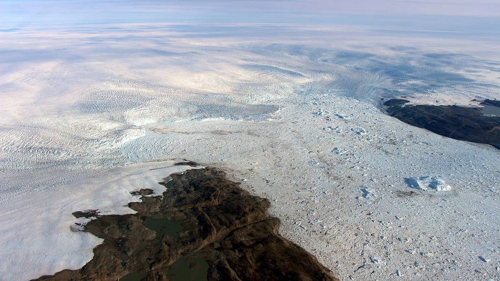 Fastest-Thinning Greenland Glacier Threw NASA Scientists For A Loop. It ...