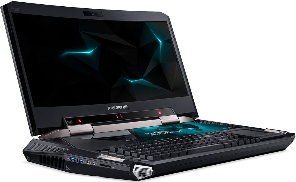 Acer Predator 17 Gaming Laptop Review - IGN