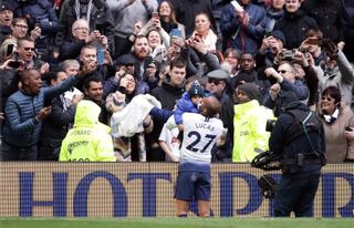 Tottenham Hotspur v Huddersfield Town – Premier League – Tottenham Hotspur Stadium