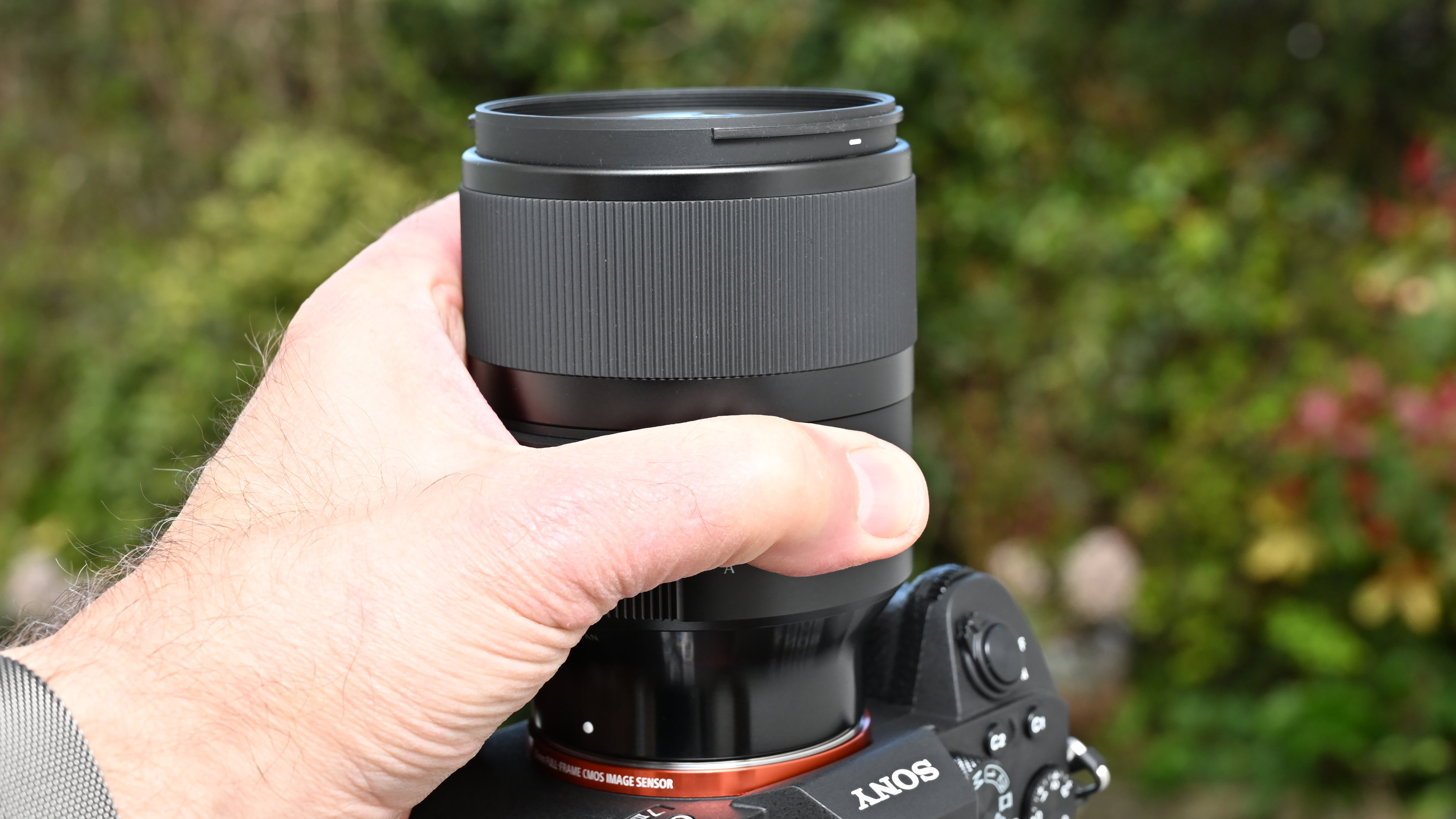 Sigma 35mm f/1.2 DG II Art product shot