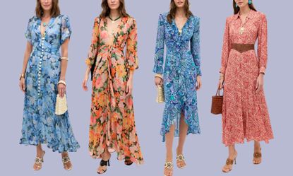 Image of rixo dresses