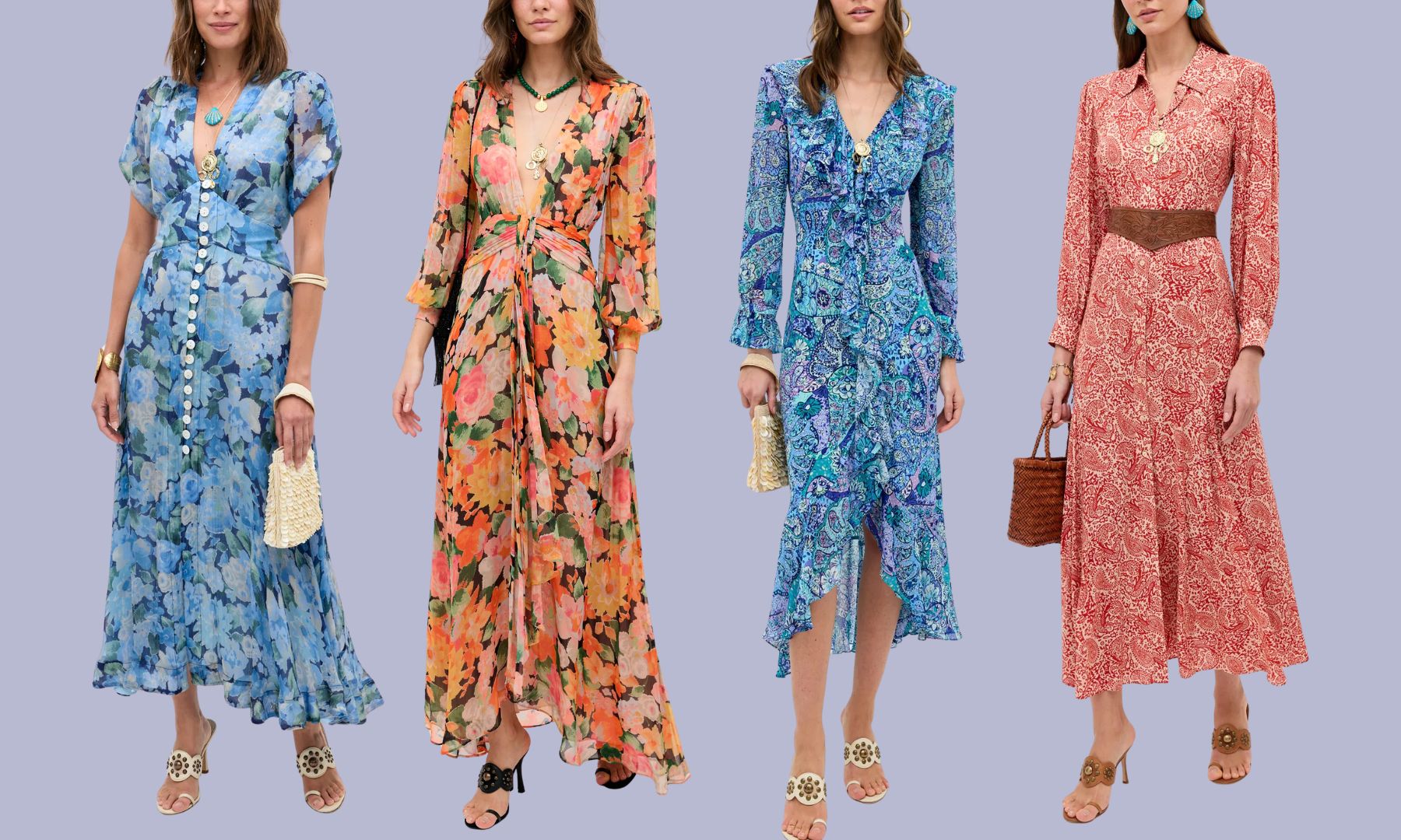 Image of rixo dresses