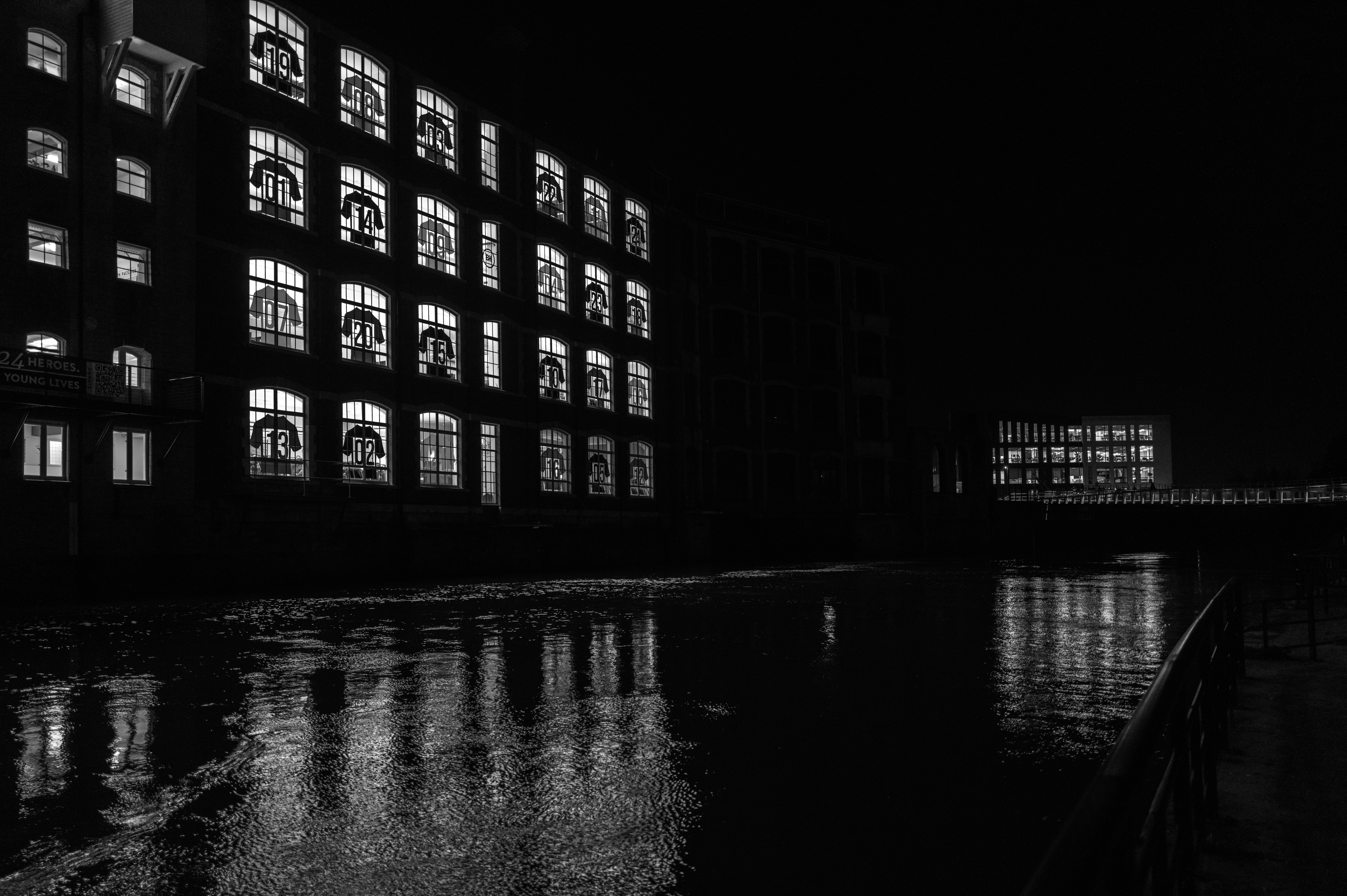 Sample photograph taken on the Leica Q3 Monochrom