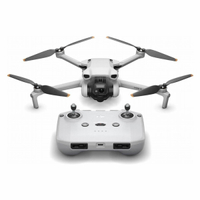 DJI Mini 3 (★★★★☆)