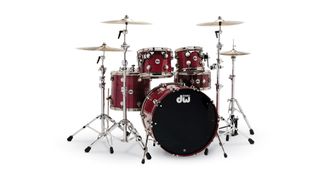 3. Drum Workshop Purpleheart