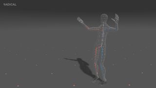 motion capture radical