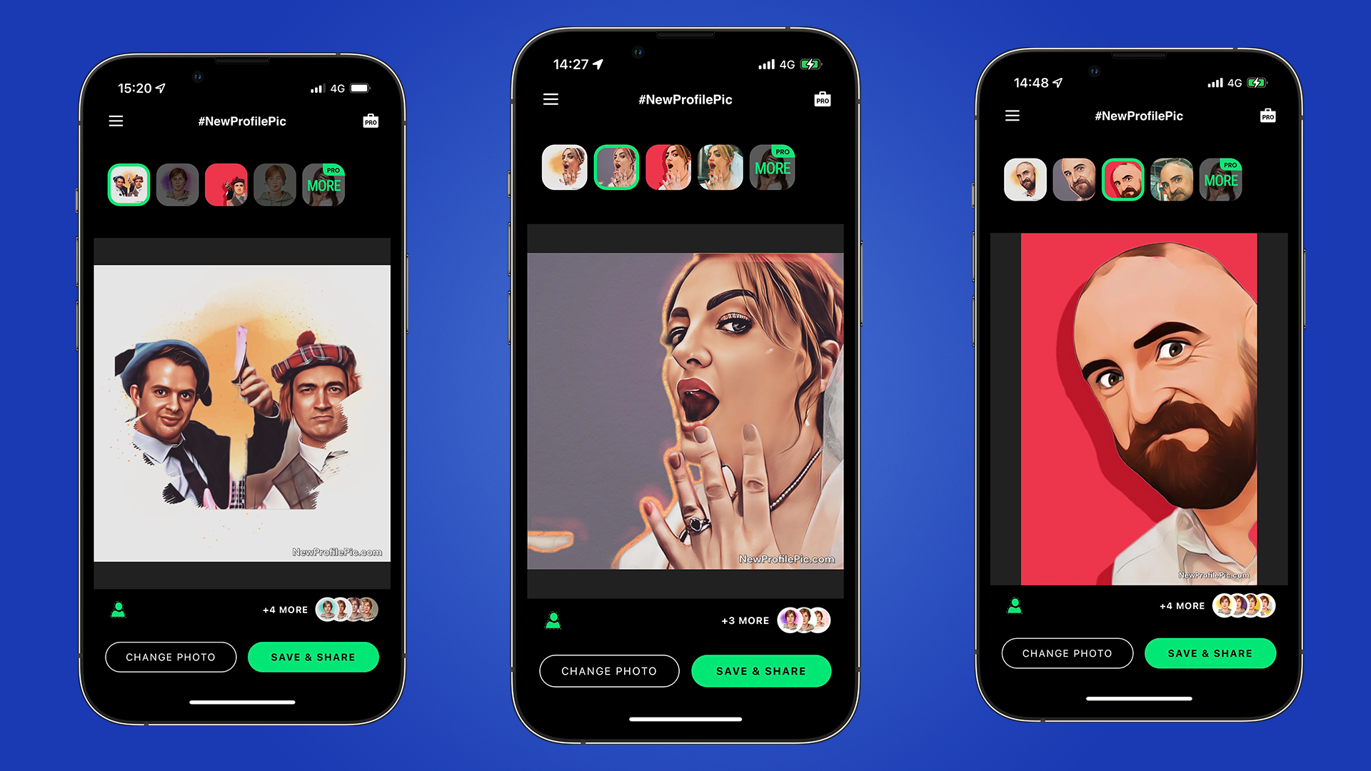 Techradar Instagram Amidst privacy concerns, NewProfilePic tells us it's better than ...
