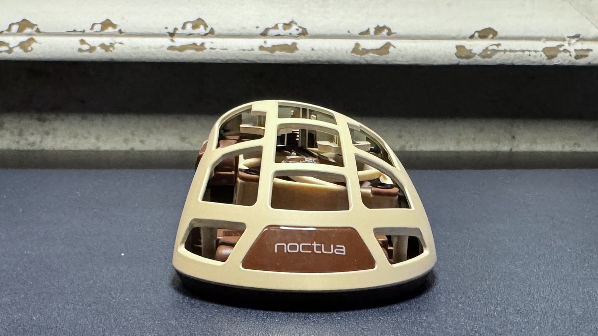 Pulsar Feinmann F01 Noctua Edition