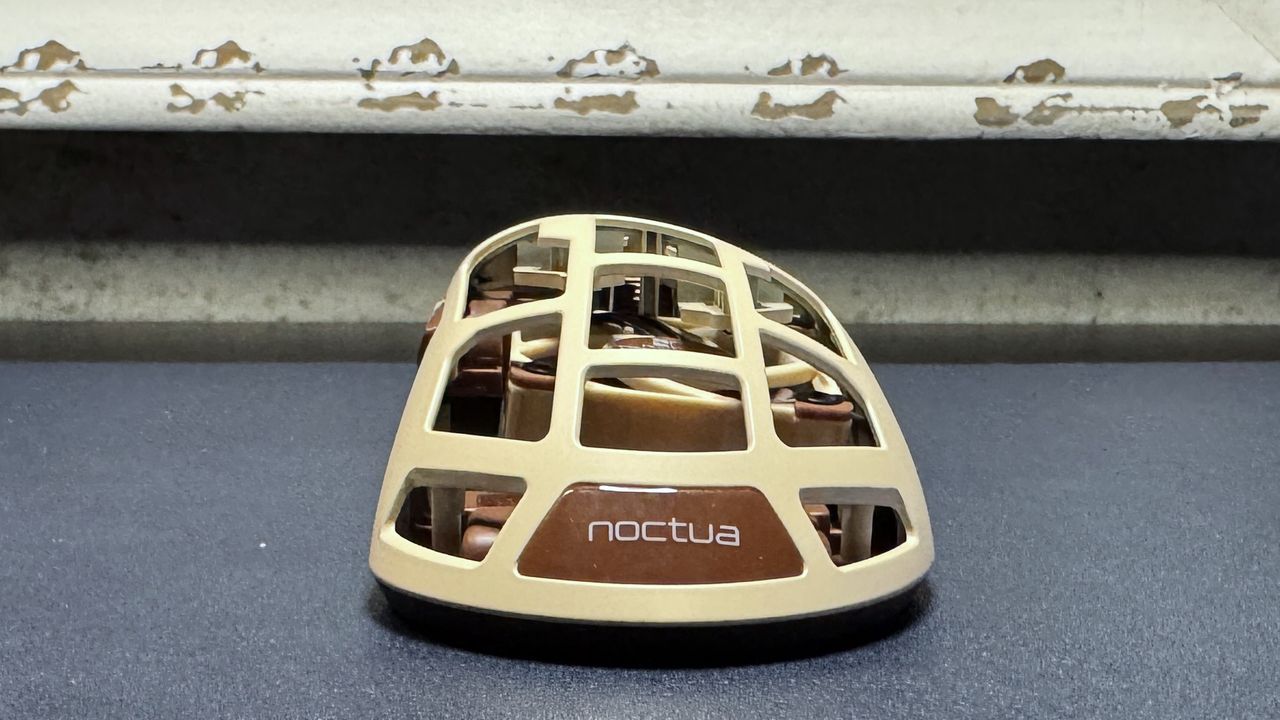 Pulsar Feinmann F01 Noctua Edition