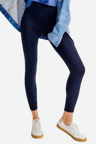 Madewell Knit High-Rise 27