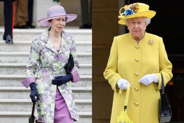 queen elizabeth wedding outfits