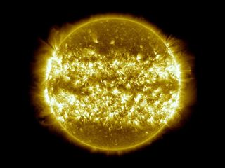 Full Year Composite of the Sun