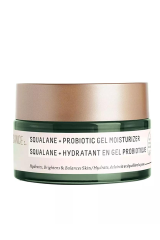Biossance Squalane + Probiotic Gel Moisturizer