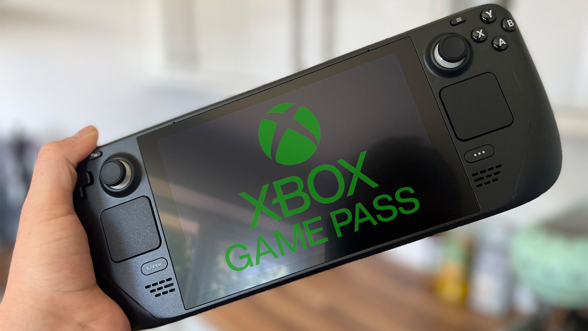 Xbox Cloud Gaming for Steam Deck makes Game Pass games portable, but needs  work