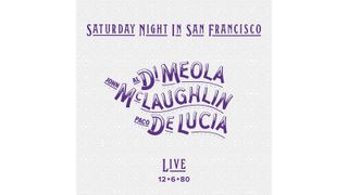 Saturday Night In San Francisco cover