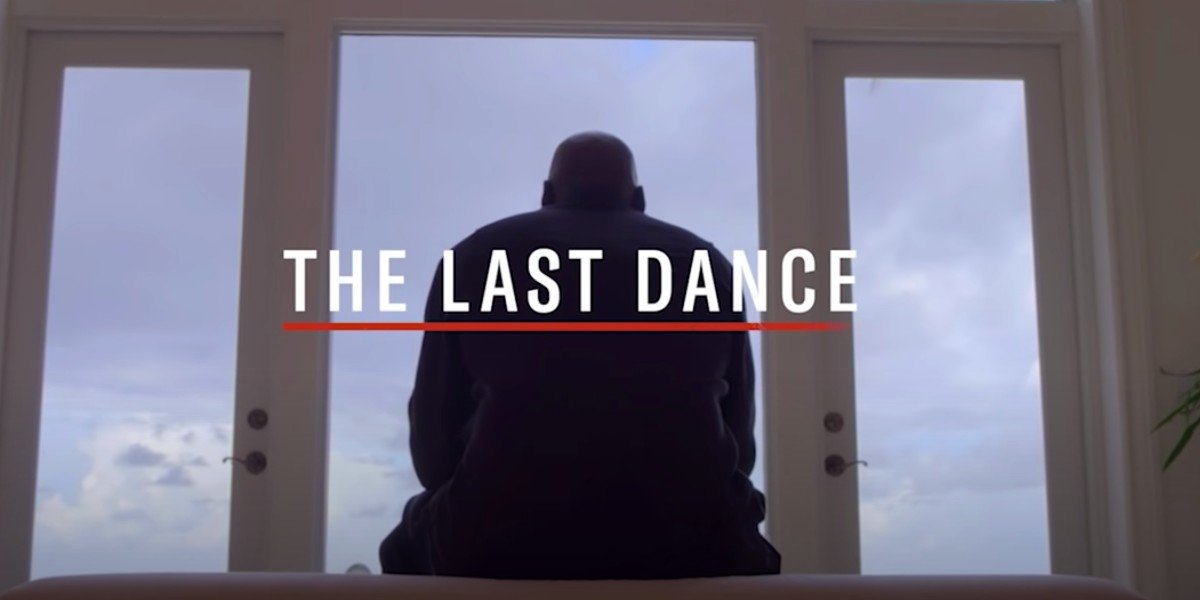 ESPN&#039;s The Last Dance