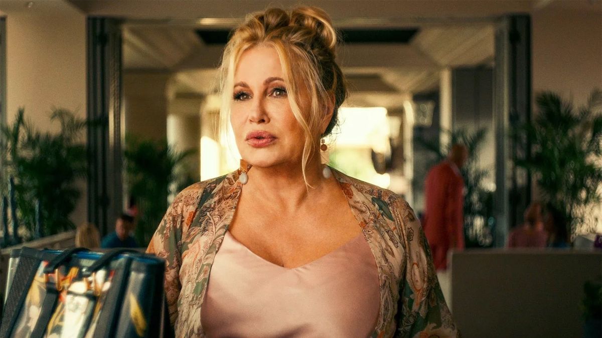 Jennifer Coolidge Sex Clips Vintage - Jennifer Coolidge Talks 'White Lotus' and 'Legally Blonde' Anniversary |  Marie Claire