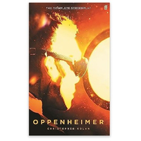 Oppenheimer filmmanus | 169 kronor hos Amazon