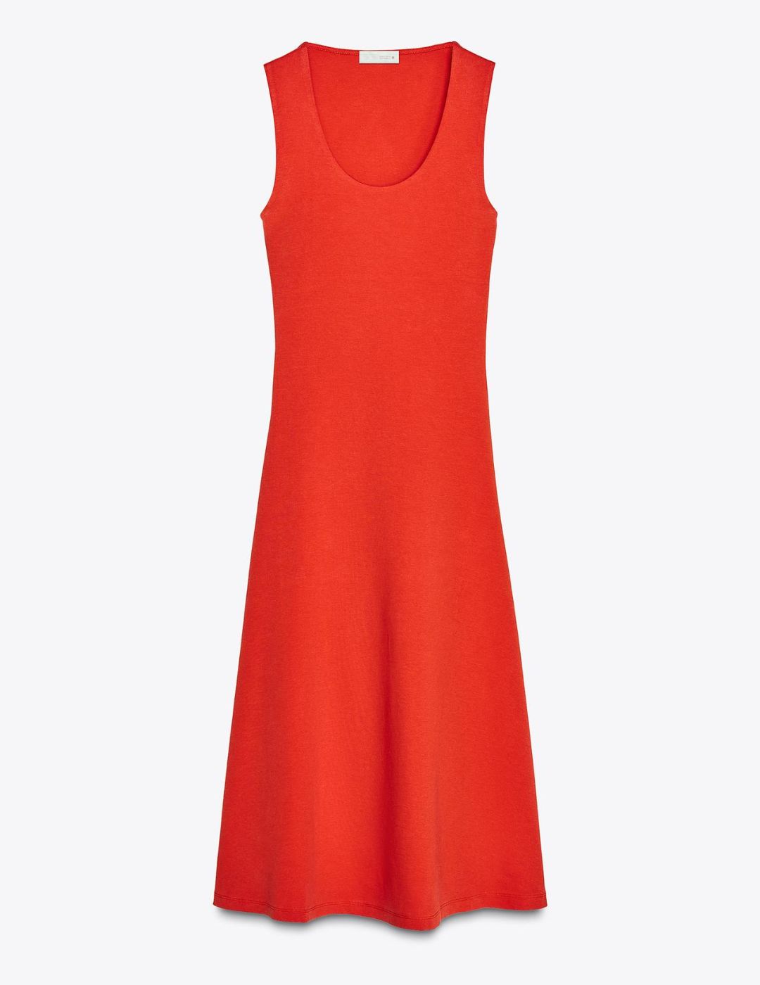 Zara, Interlock Midi Dress