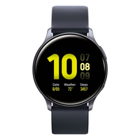 Samsung Galaxy Watch Active2 40mm &nbsp;| Was $249.99 | Now $179.99 | Saving $70 at Best Buy
The smallest model in the Galaxy Watch Active2 range still packs a punch when it comes to performance. The advanced sensors track steps, calories burned and exercises, and helpful apps help you learn to maximize your progress. There's everything else you'd expect too: sleep tracking, heart-rate monitoring, GPS - the list goes on. It's available in black, pink and silver. Deal ends Sunday.