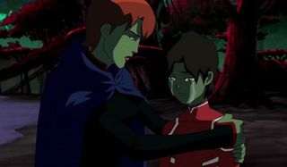 Young Justice Beast Boy