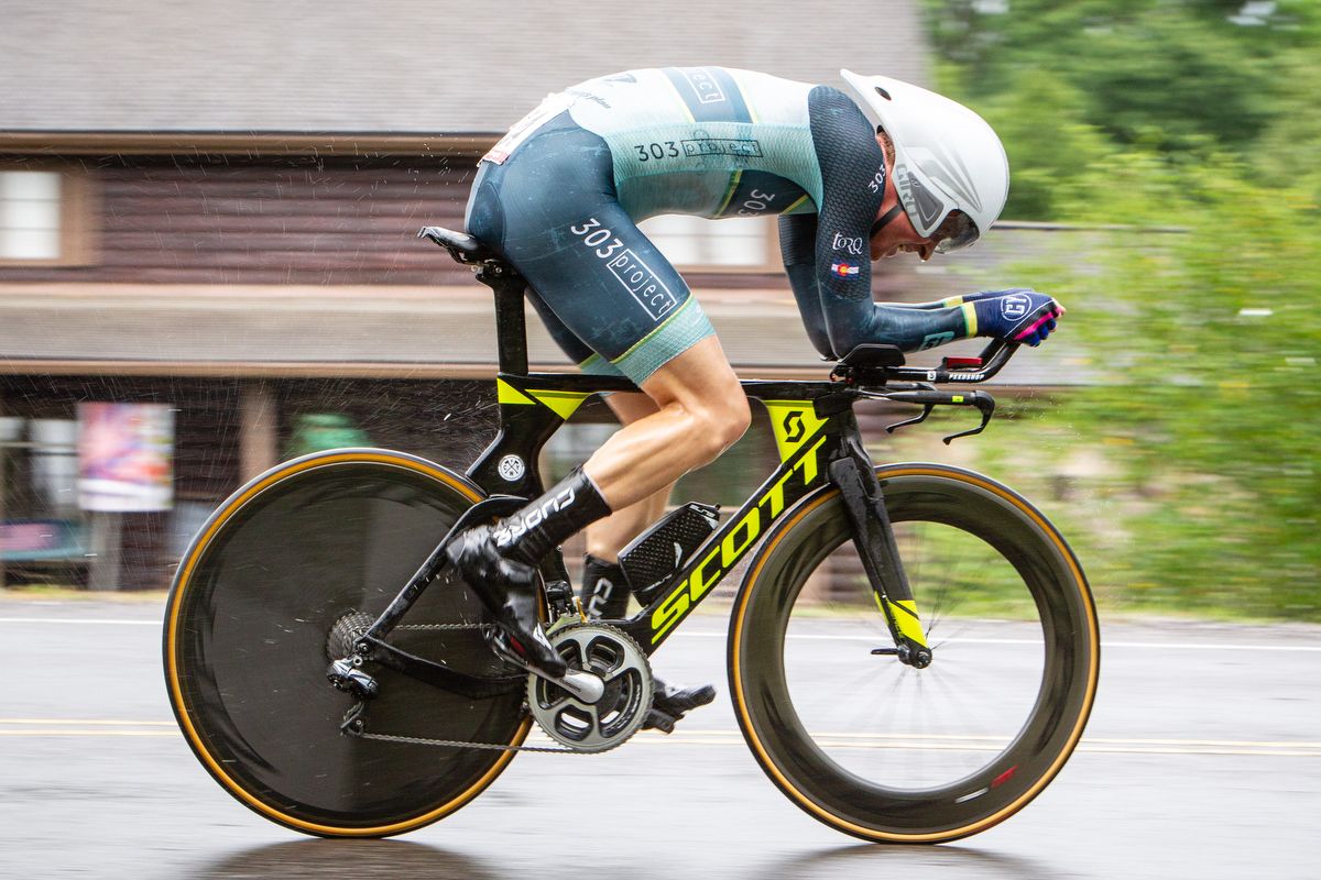 303 Project's Dillon Caldwell