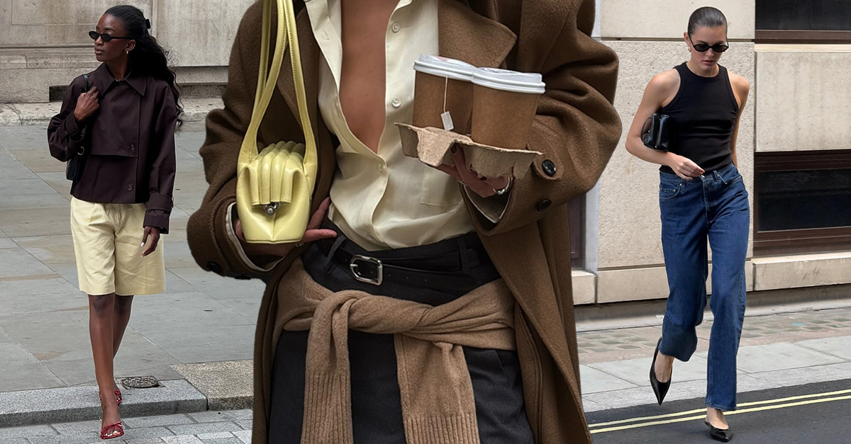 52 Elegant Fall Fashion Finds That Whisper Wealth But Don't Top $250