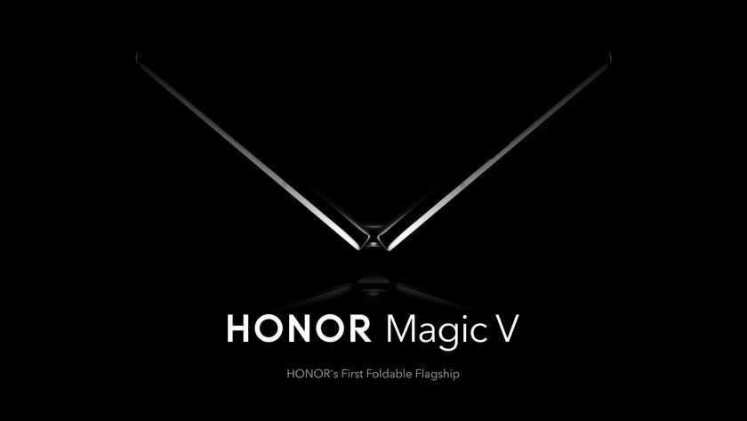 Honor Magic V teaser image