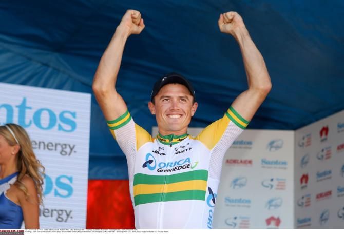 Simon Gerrans (Orica GreenEdge)