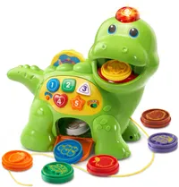 VTech Chomp and Count Dino: $19.82 on Amazon