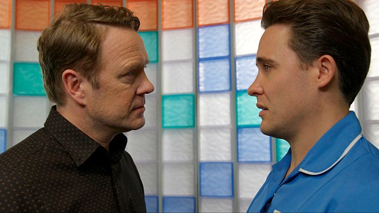 Doctors spoilers: Graham is out to cause trouble! | What to Watch