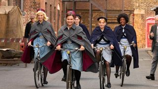 A still from 'Call the Midwife.'