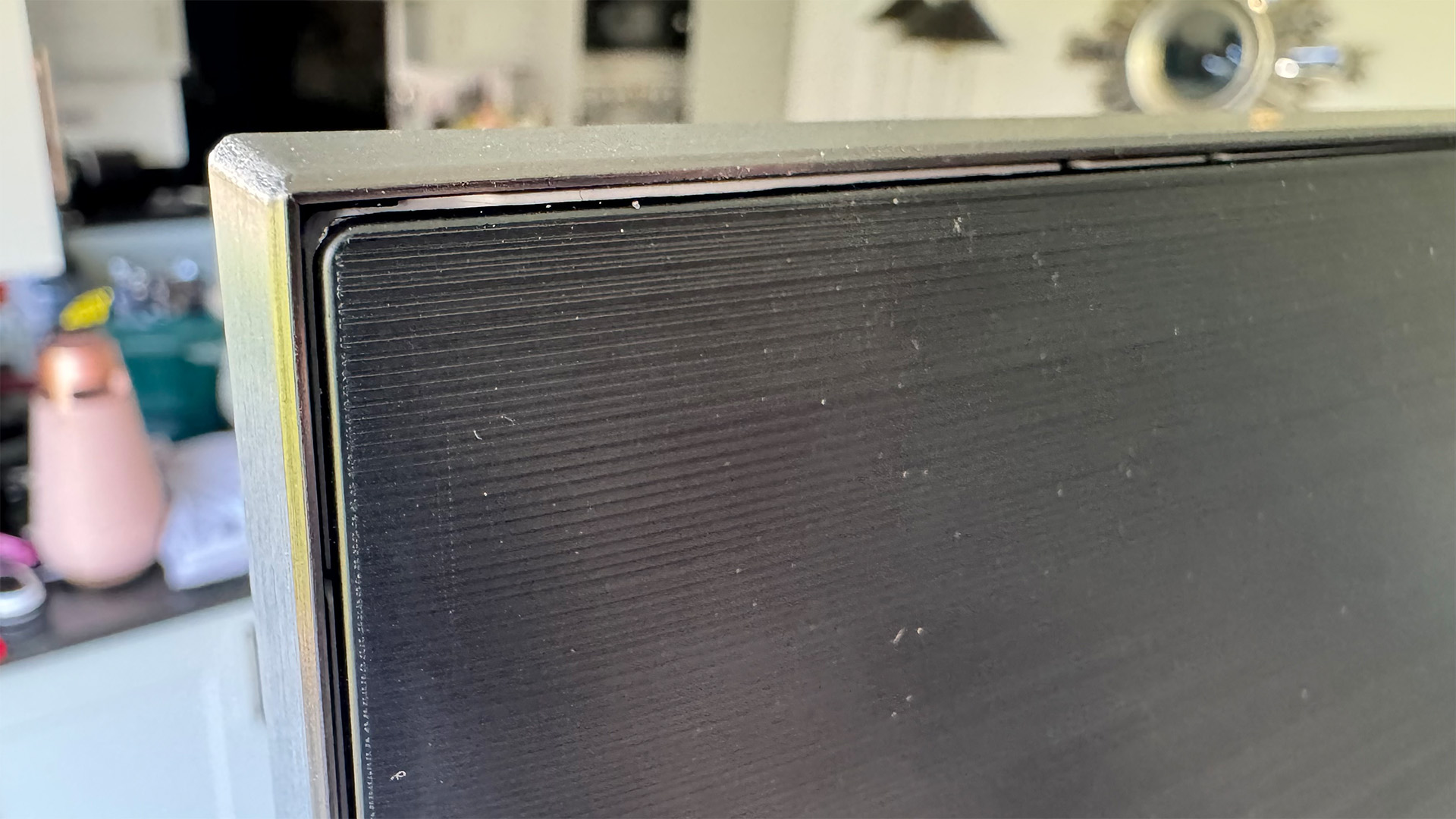 Samsung QN90F Mini LED TV