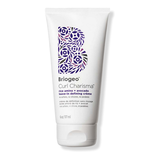 Curl Charisma Rice Amino + Avocado Leave-In Defining Creme